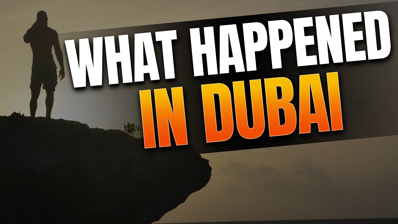 TUA # 191 -  The Good, The Bad, and The Ugly of Dubai