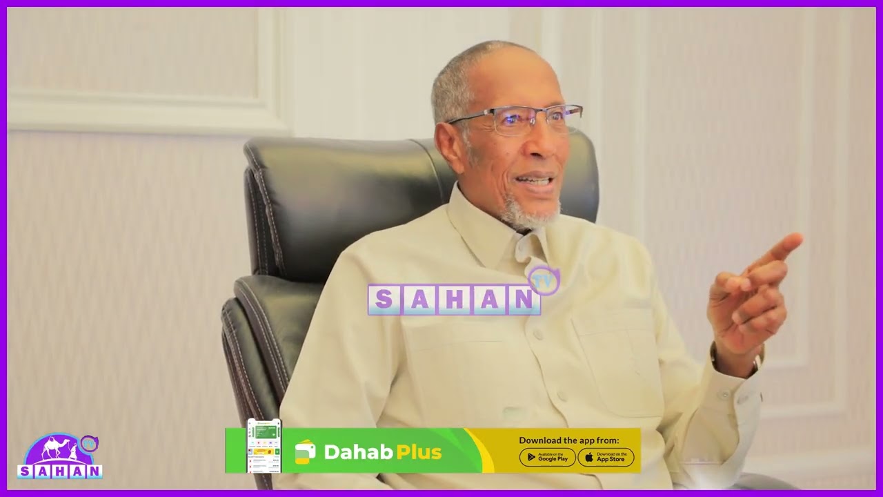 Kulan dhexmaray Madaxwayne Hore Muuse Biixi Cabdi Iyo Maareeye Hore Maxamed Ali Daarood.