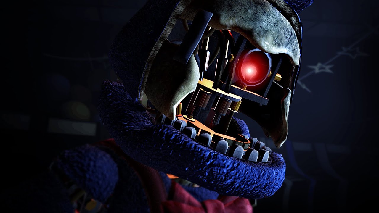 STARA EKIPA WRÓCIŁA | FNAF Rewritten: 87 [2]