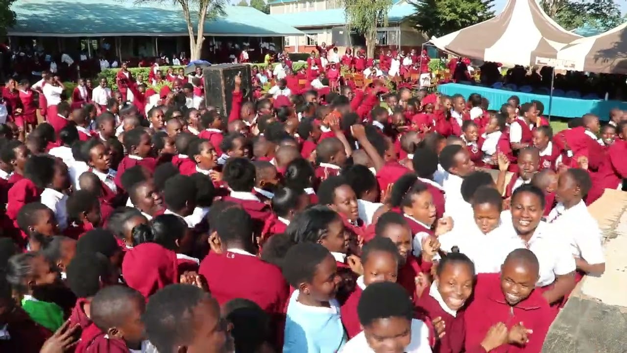 Teo Glacier – Close With Desires @ BISHOP SULUMETI GIRLS HIGH SCHOOL LUGARI  @afrikwearent