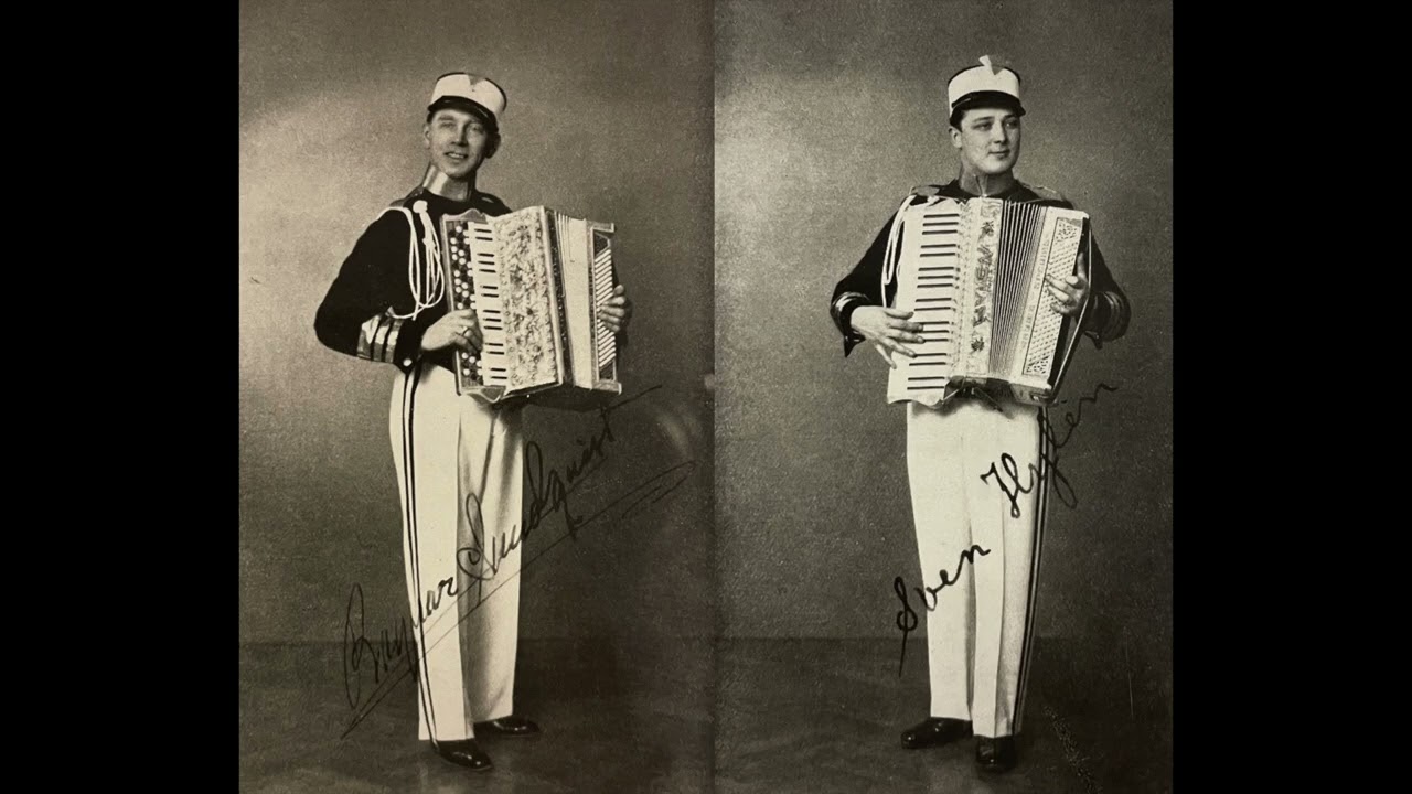 Fritiof Anderssons paradmarsch (Evert Taube)