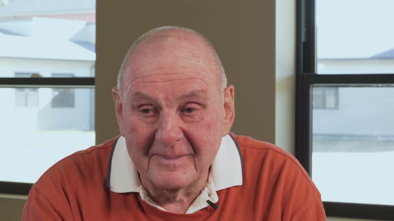 Ron Ashley | Healing & hope for over 60 years