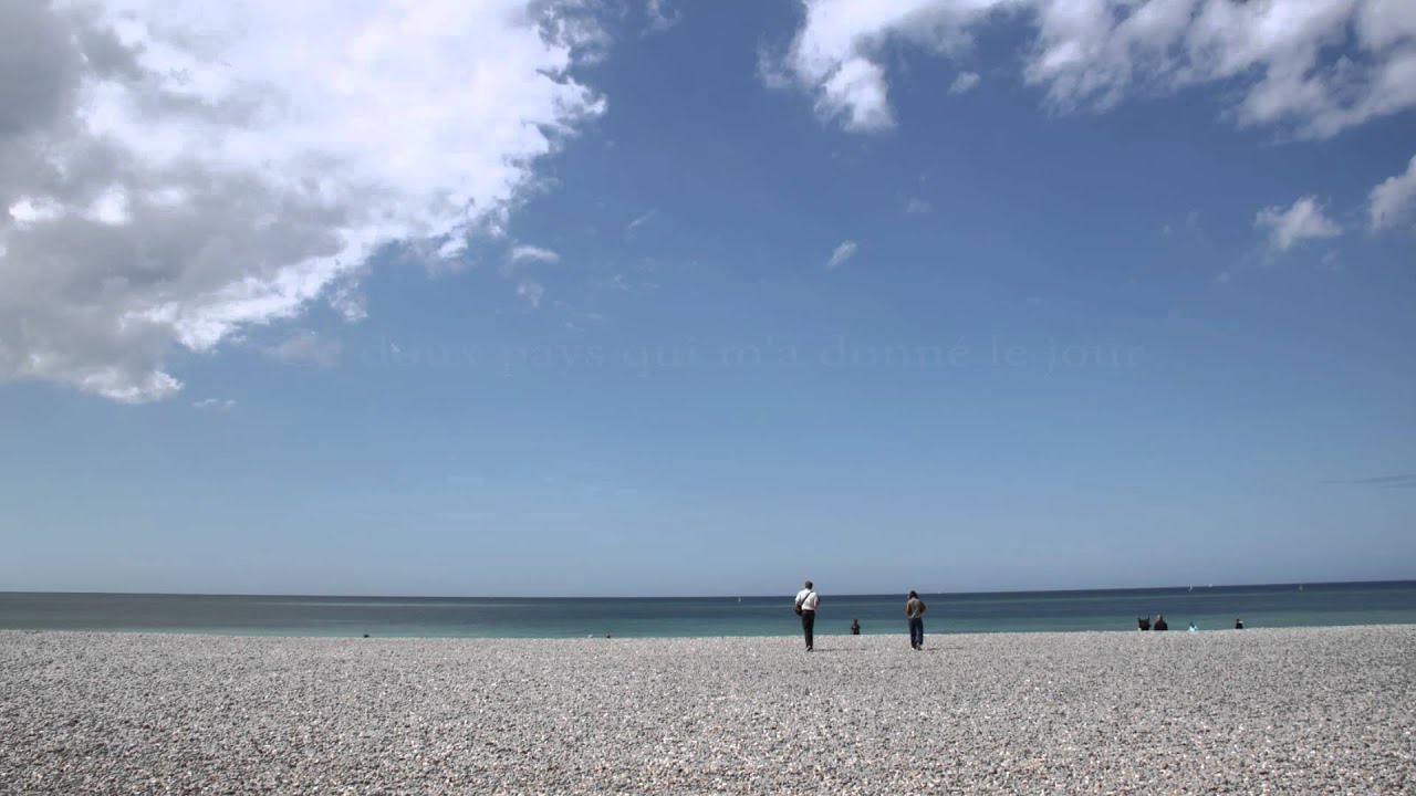 Je vais revoir ma Normandie