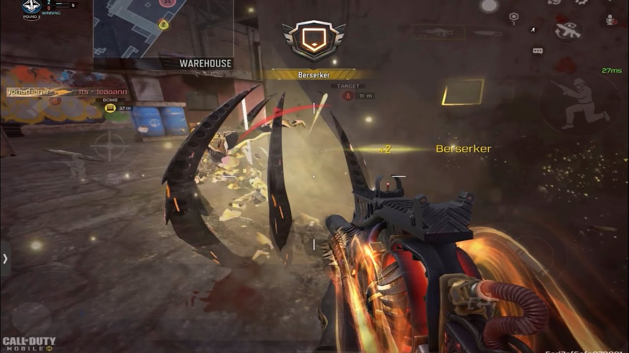 24 kills with the Legendary Oden Gripped Chaos(full gameplay)(Oden Legendary Gripped Chaos gameplay)
