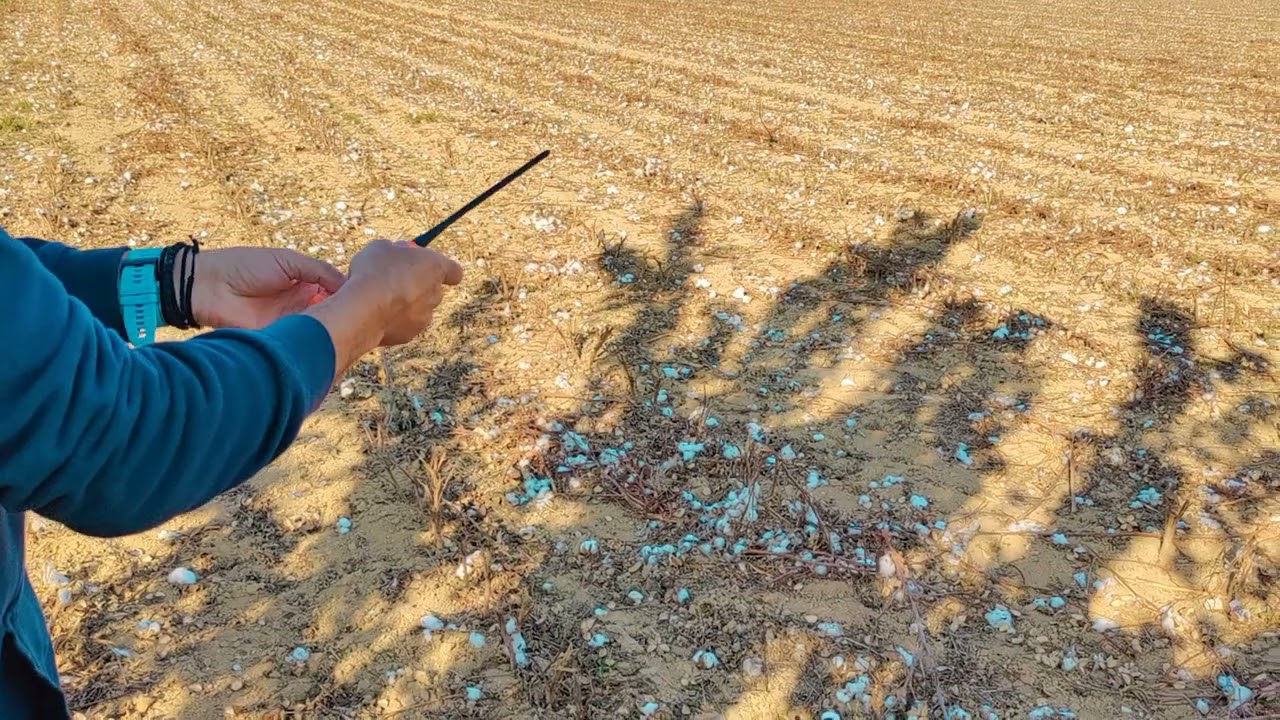 GPS Dogtrace X20 - X25 - X30 Βαθμονόμηση χειριστήριο Calibration