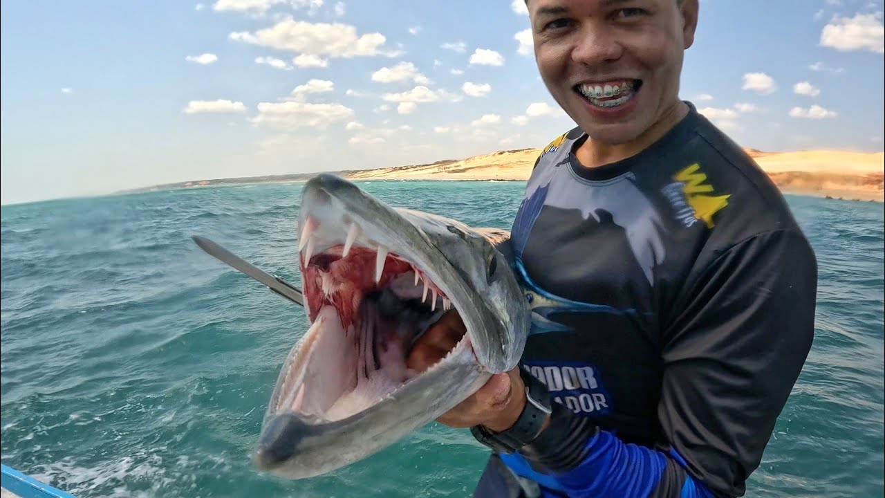 FOMOS SURPREENDIDOS COM UM GIGANTE NA PESCARIA ( DIEGO PESCADOR AMADOR) 