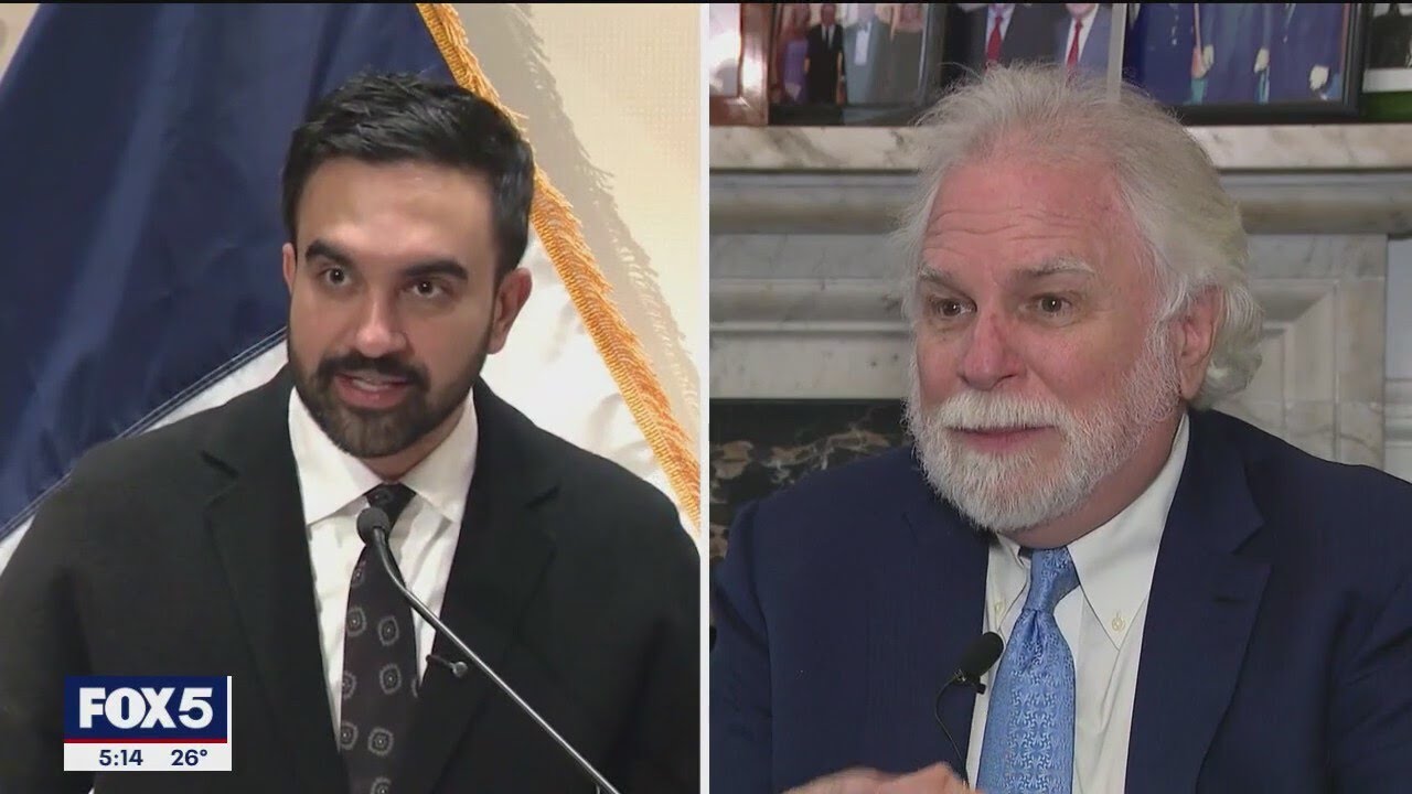 NYC deputy mayor resigns