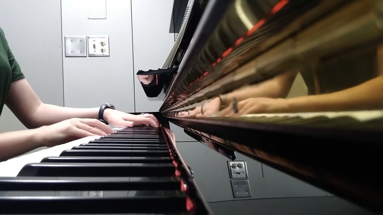 Hymnplay: Keep My Eyes Fixed on You