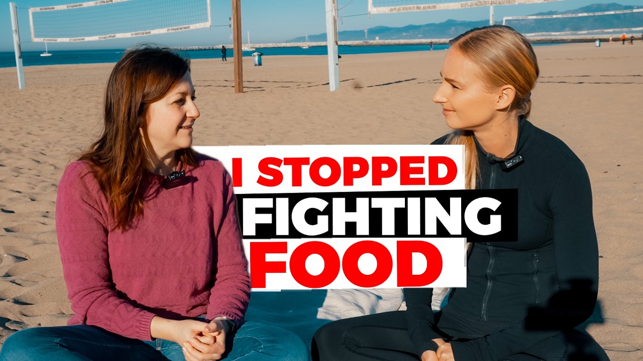 How I Healed My Relationship With Food and Built Habits for a Healthy, Long Life