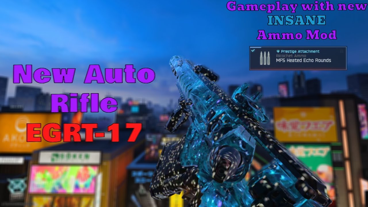 This New Auto Rifle Is INSANE In Black Ops 7!!! |  Black Ops 7 Multiplayer Gameplay