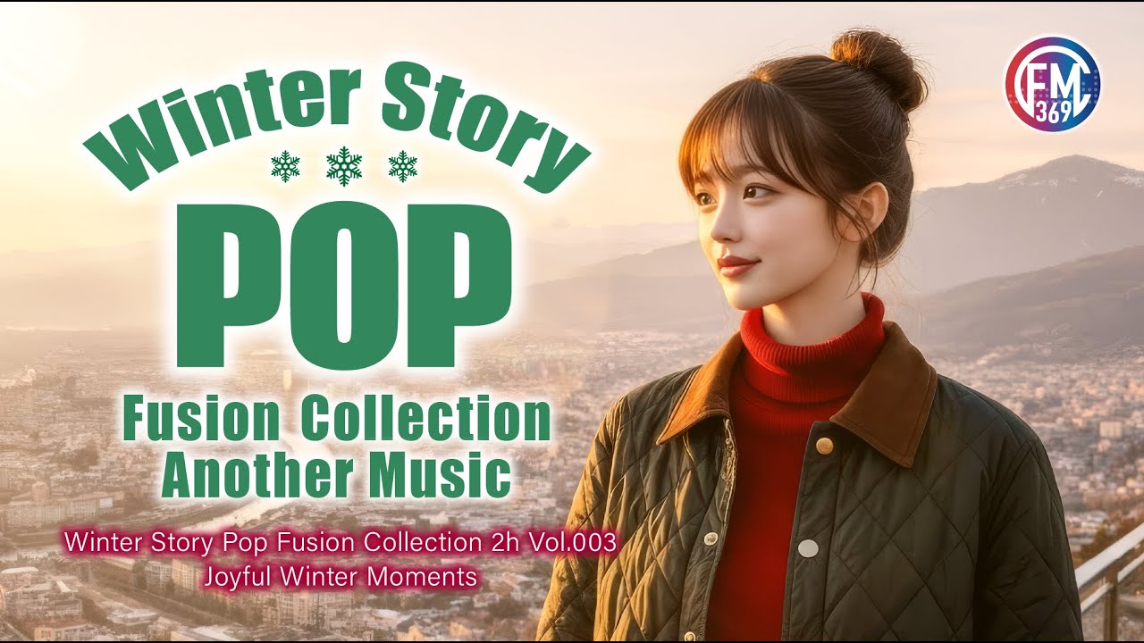 Winter Story Pop Fusion Collection Another Music 2h Vol.003 | Joyful Winter Moments