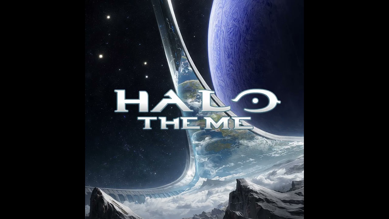 Halo Theme (Martin O'Donnell & Michael Salvatori cover - Halo: Combat Evolved)