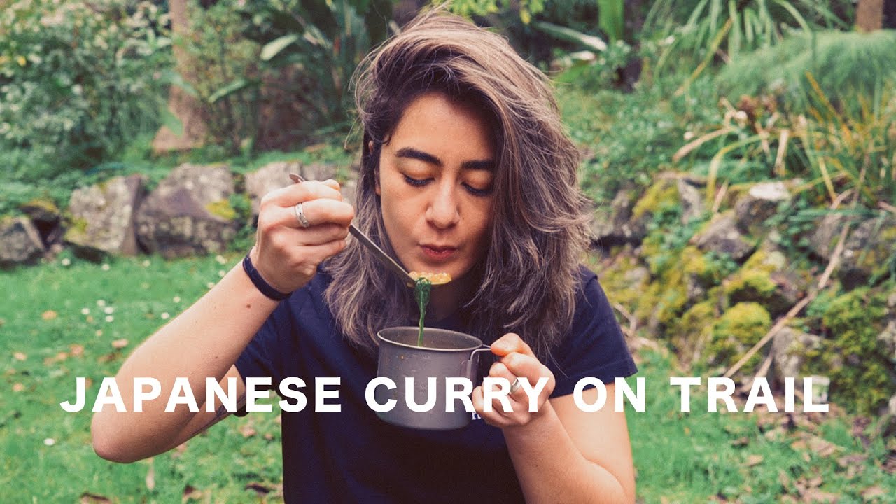 My Favourite Hiking Meal