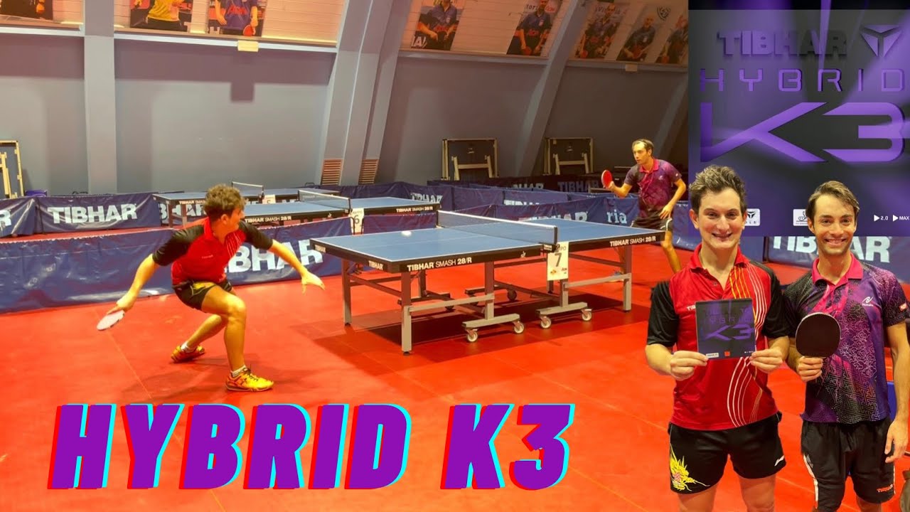 TEST TIBHAR HYBRID K3