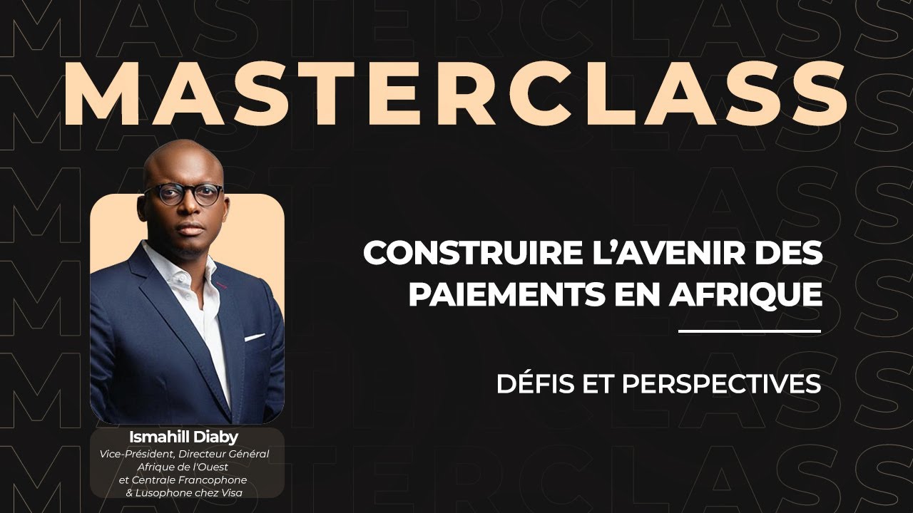 Construire l’avenir des paiements en Afrique avec Ismahill DIABY.