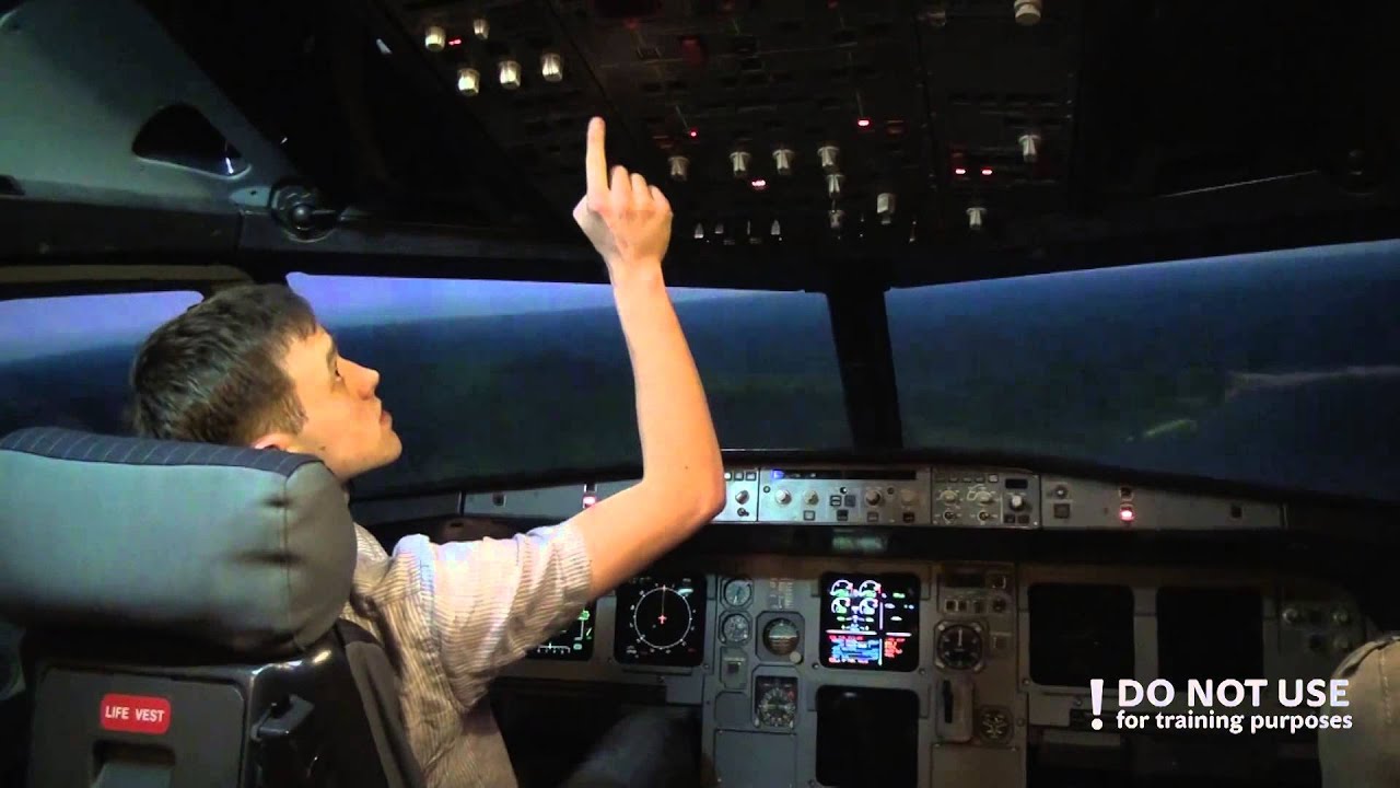 Procedures in Extreme Situations (part II) - Baltic Aviation Academy