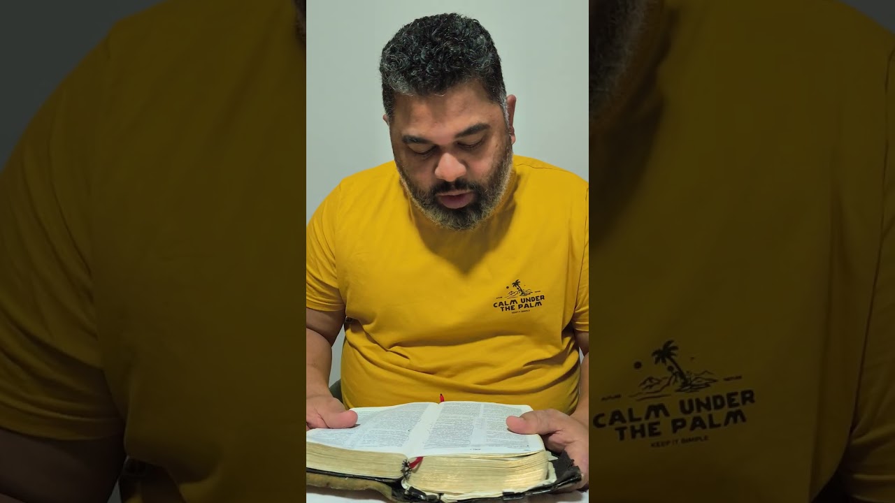 A tempos que só Deus 