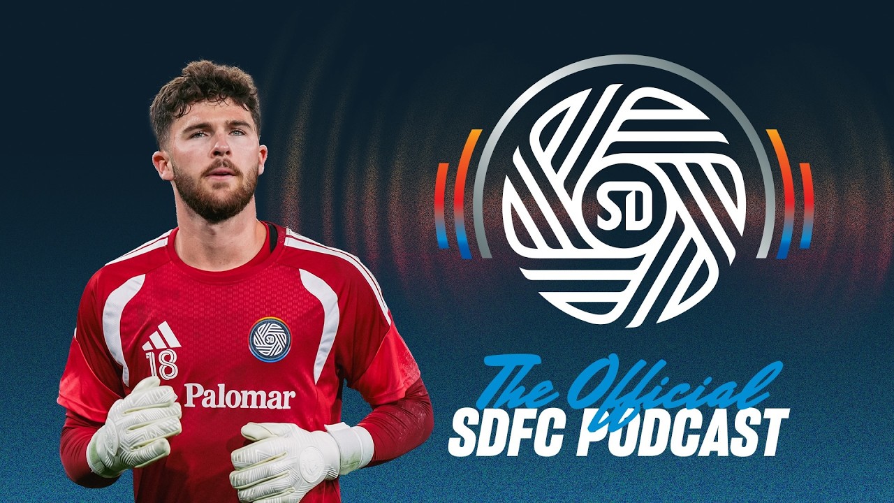 San Diego Native Duran Ferree living the dream with hometown club