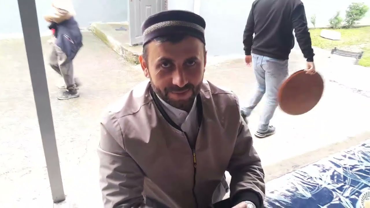 Ролъулбог ( Hədik Ehsanı)в селе Маков, Закатальском районе_ 03-05-2024 сон: Аллагьас къабул гьабейги