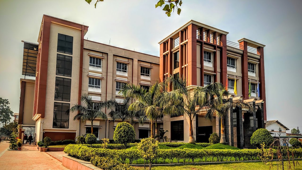 Infrastructure of Darjeeling Public School Siliguri WB