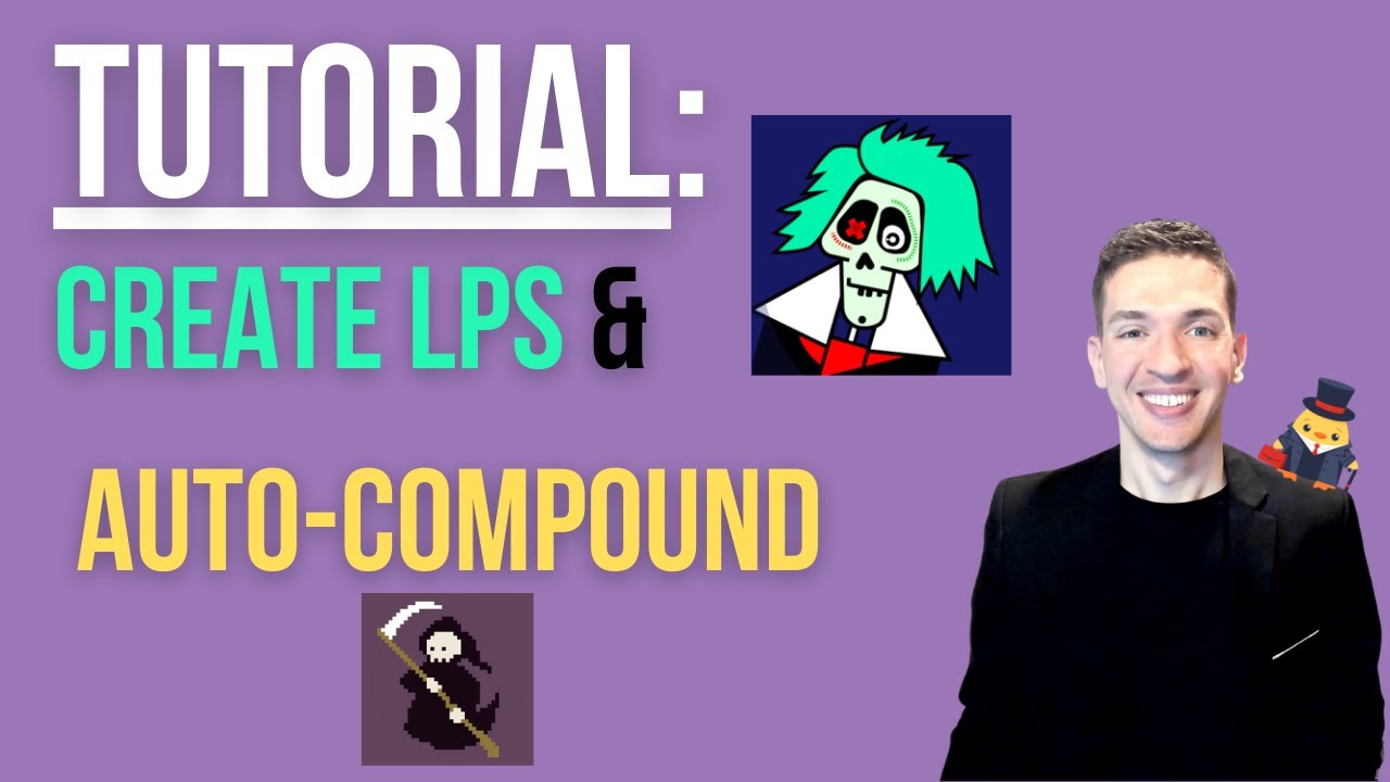 Tutorial - Deposit on BeethovenX & Auto-Compound using Reaper Farm