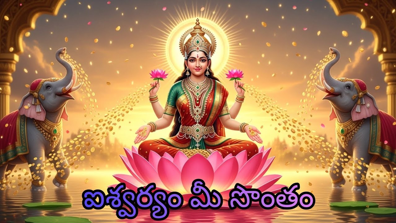 🔥💎 Most Powerful Kubera Ashtalakshmi Mantra for Money & Success