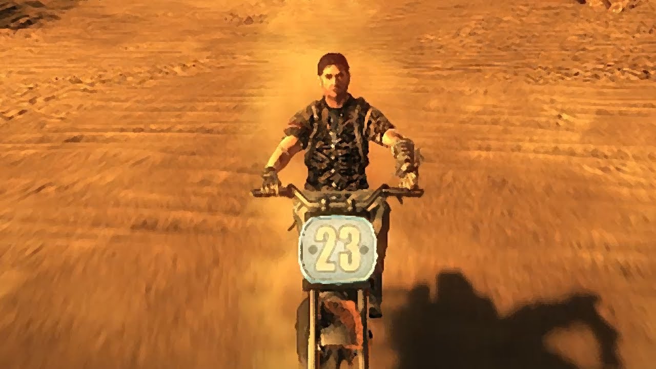 Рико Родригес катается на мотоцикле под трек твои поцелуи - Just Cause 2: Multiplayer Mod