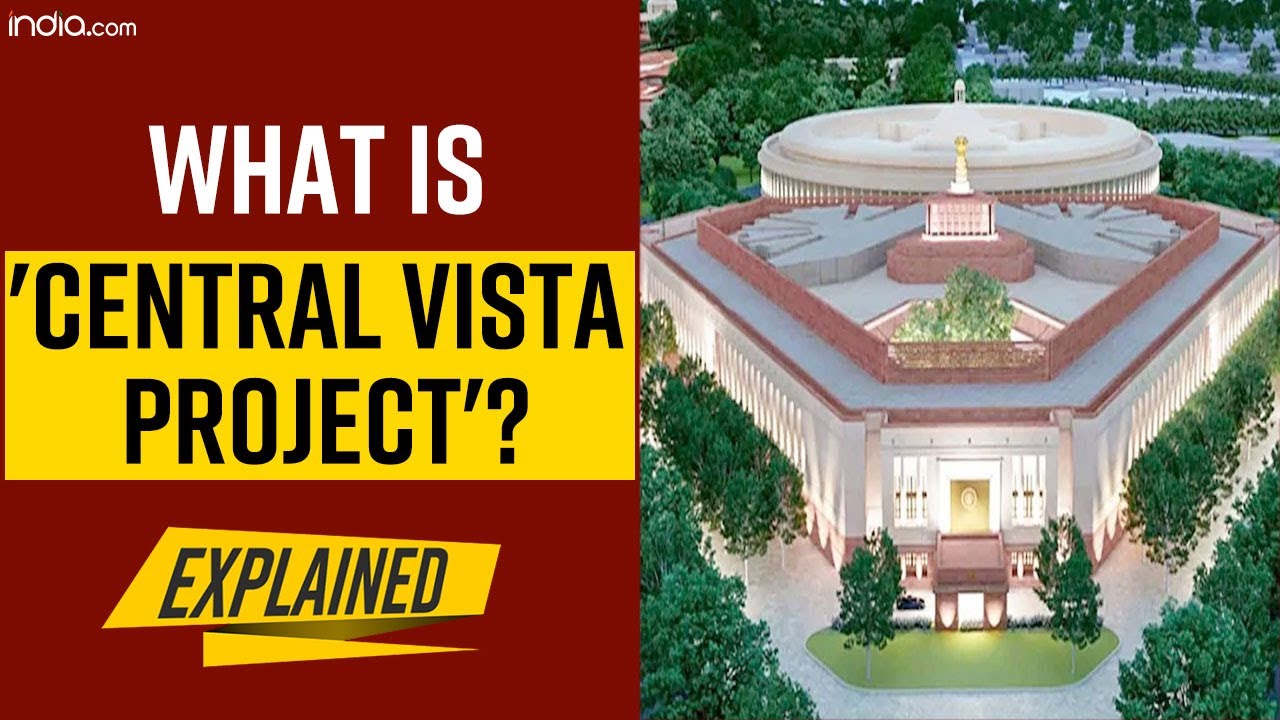 Central Vista Project: PM Modi to Inaugurate Central Vista Avenue on September 8; Details & Cost