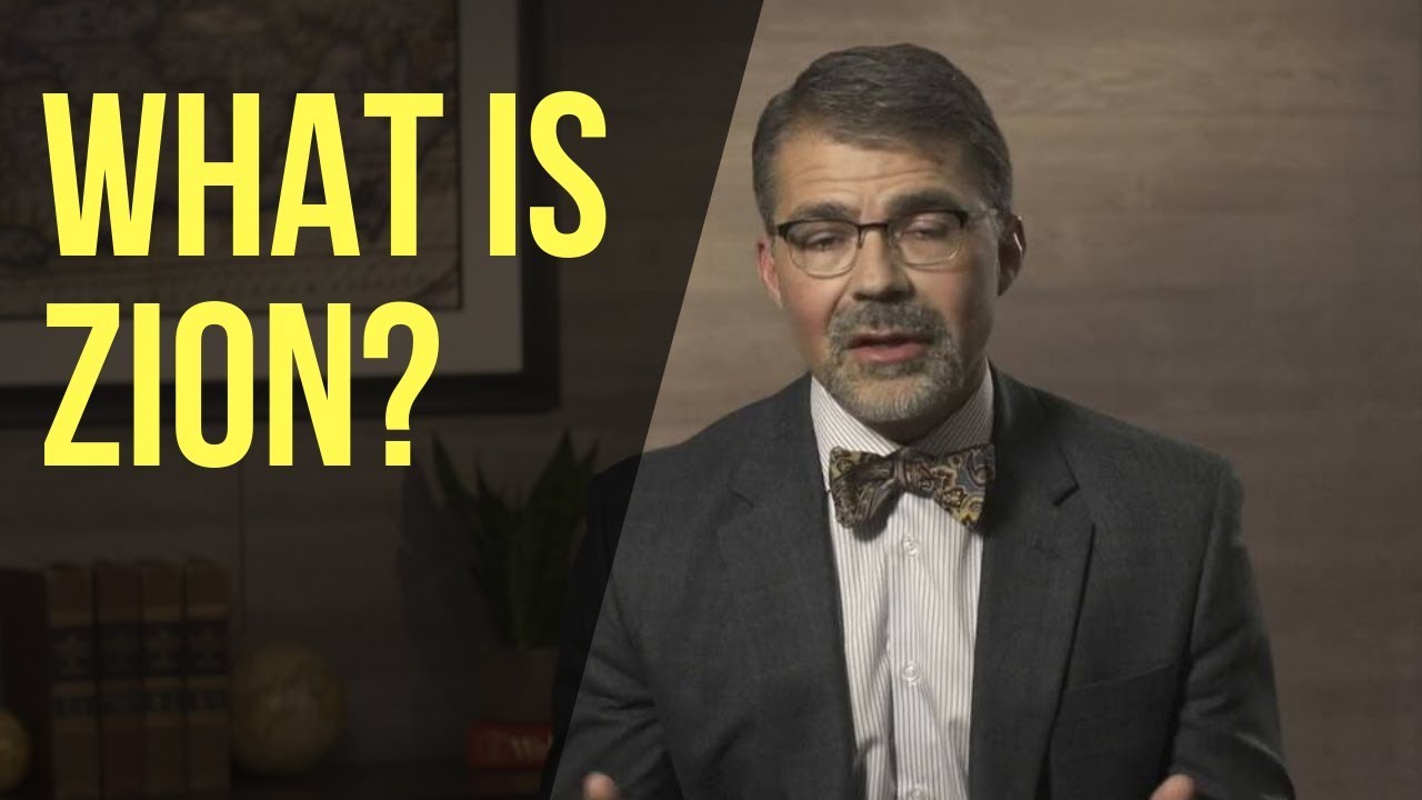 What Is Zion?
