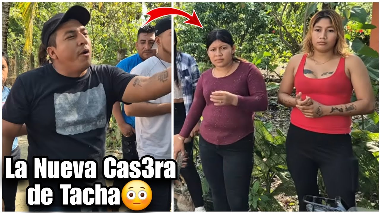 Fuerte Problem0n/Tacha También se Cpmio a la Mejor Amiga de Sindy😱