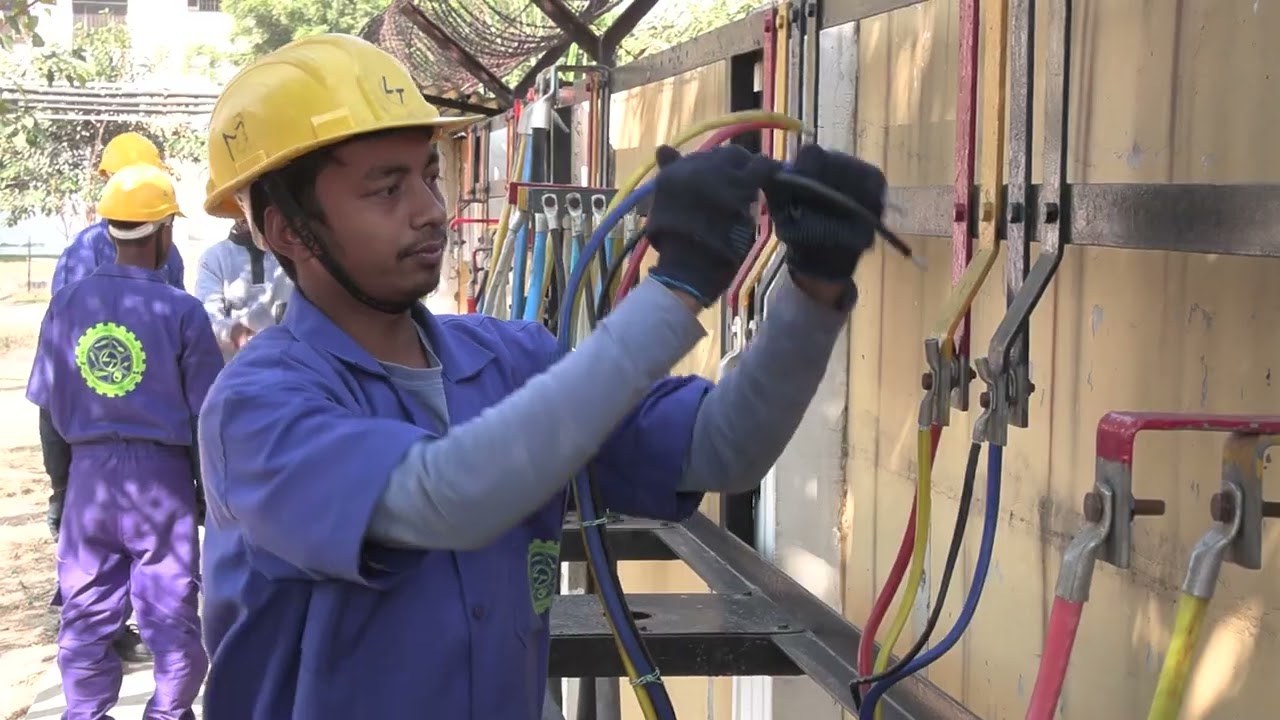 Supervisor Electrician Works