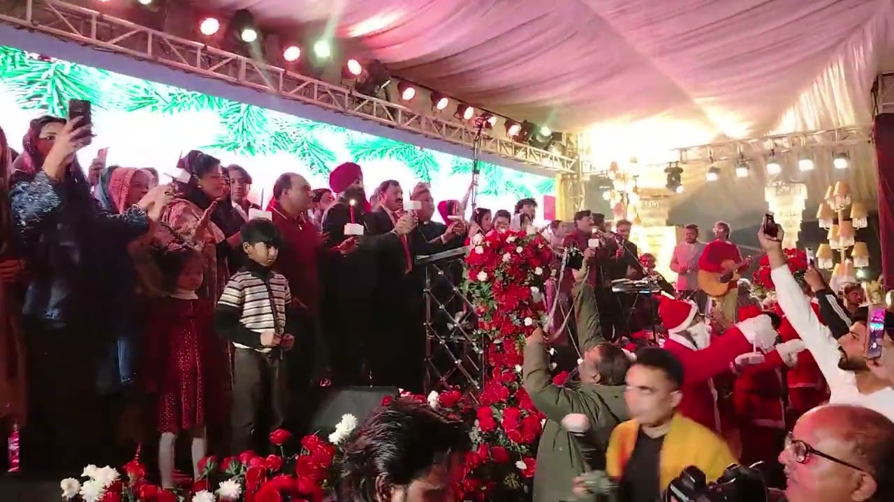&ldquo;Christmas Message of Peace and Unity: Punjab Minister Ramesh Singh Arora Extends Greetings