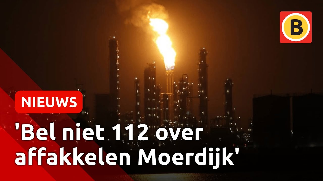 Veiligheidsregio waarschuwt: bel niet over affakkelen  | Omroep Brabant