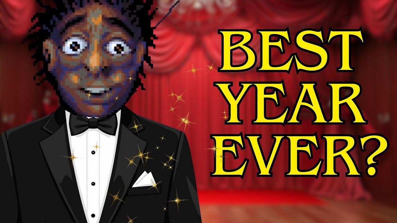 Celebrating The Best Indie Games of 2025: A Fantastic Award Show!