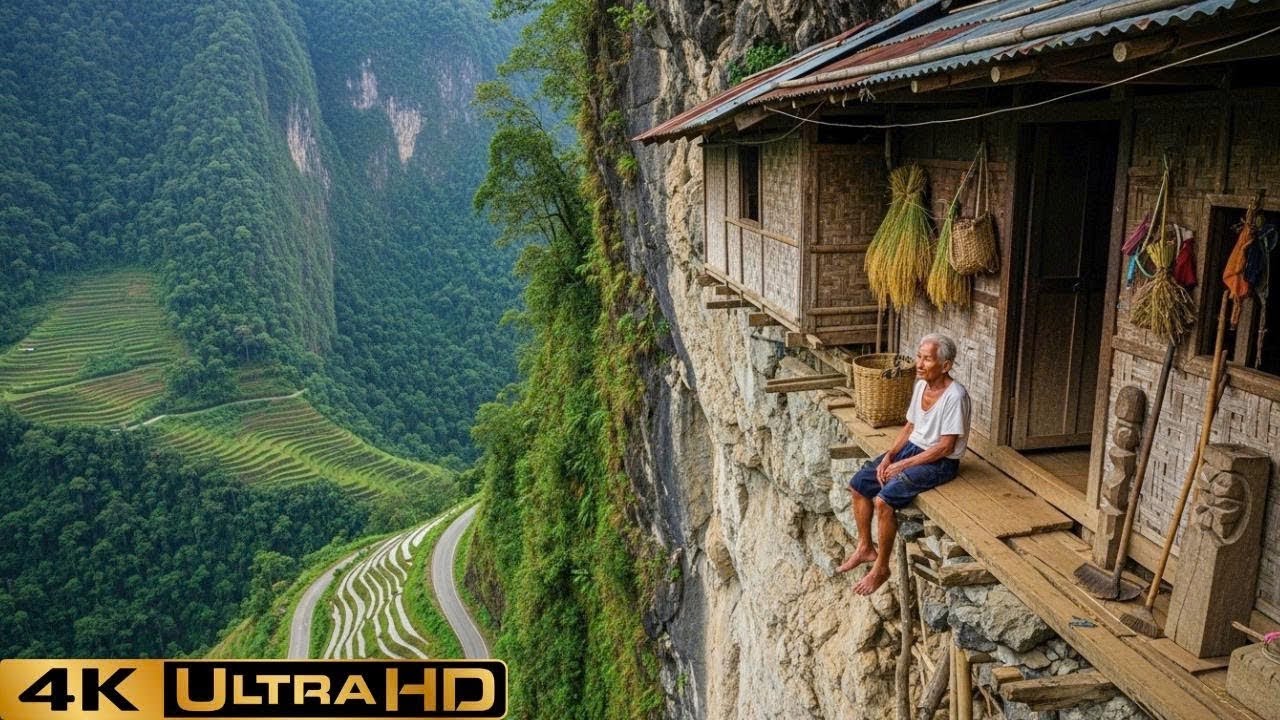 UNSEEN PHILIPPINES | Hidden Mountain Villages and Untouched Islands | 4K Travel Documentary