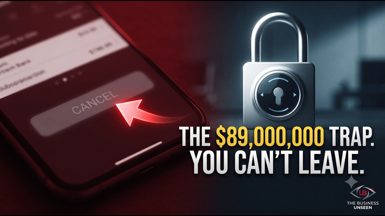 How Companies Legally Drain Your Bank Account Every Month
