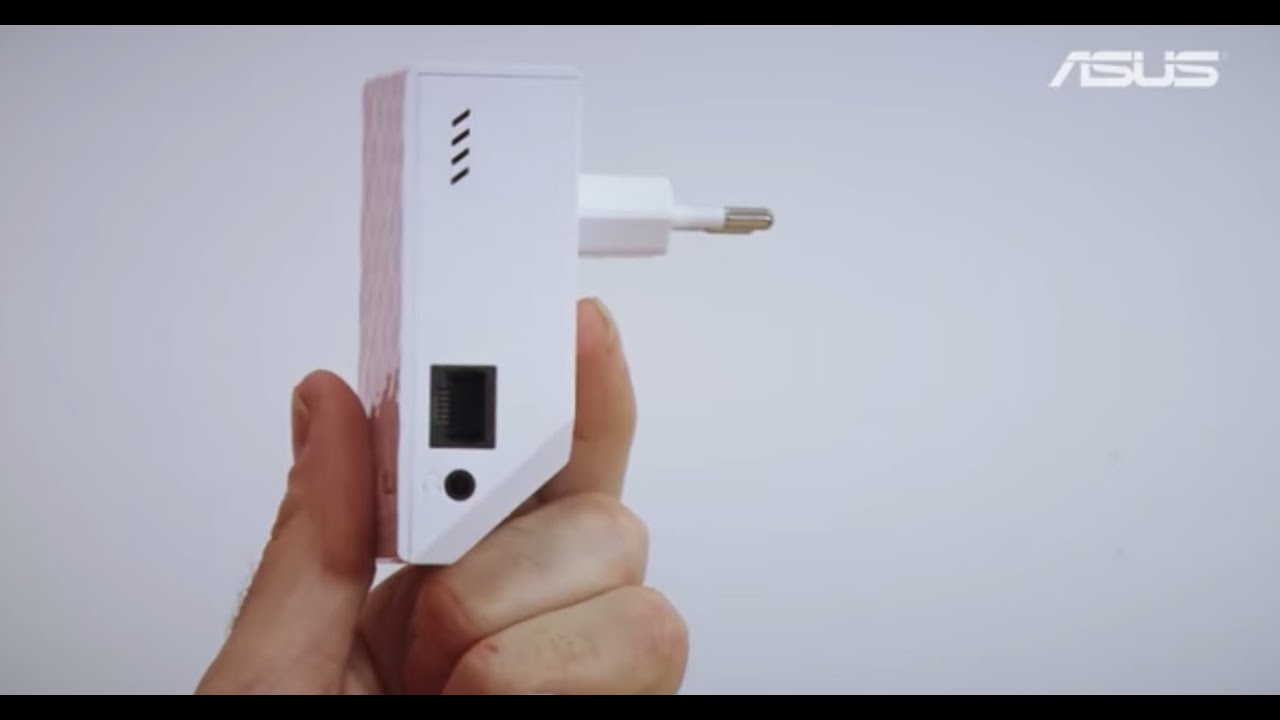 Konfiguracja powtarzacza sygnału