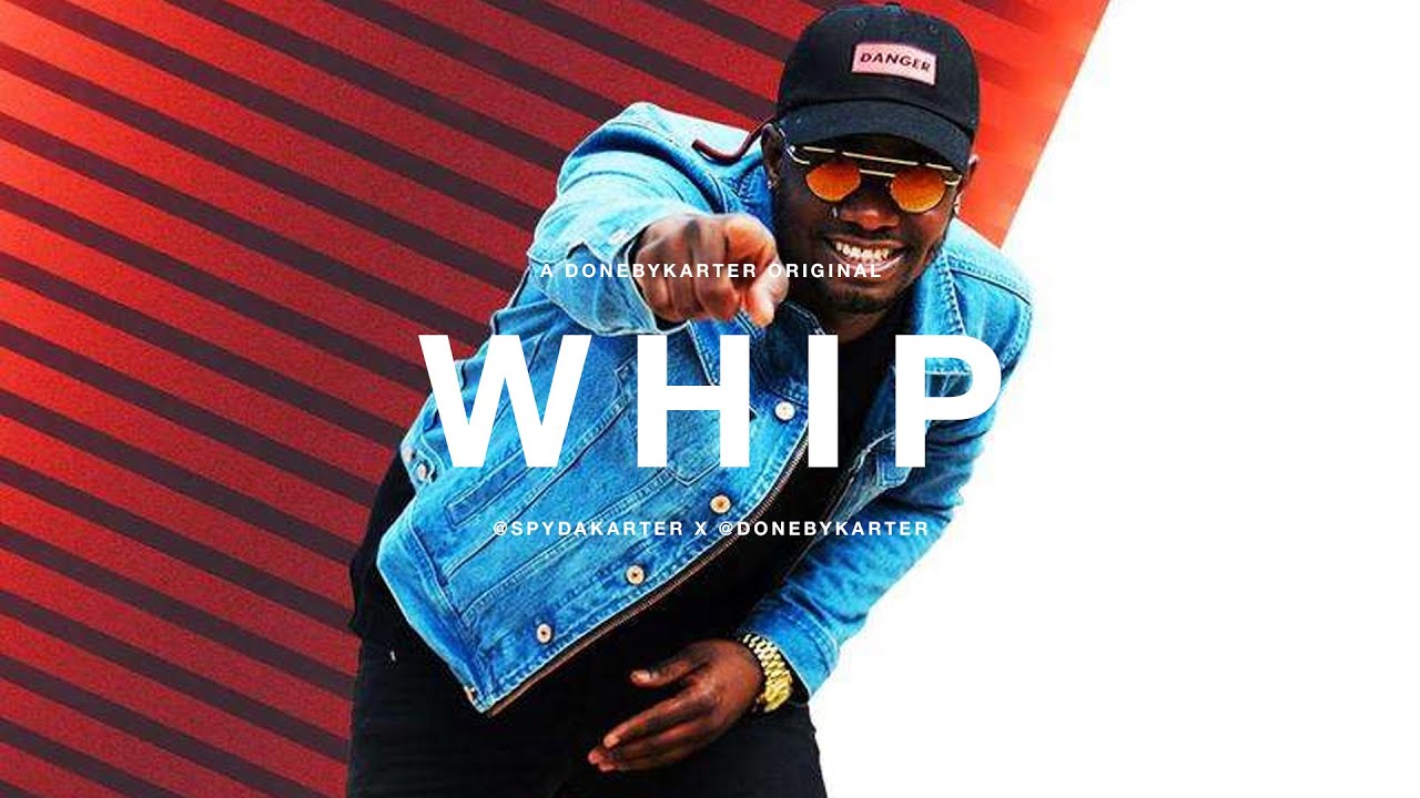 WHIP | Ding Dong x Skillibeng x Rose Don x Valiant type beat