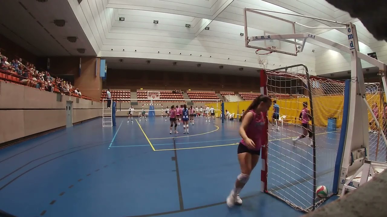 Voleibol Sant Just  -  SD Espanyol