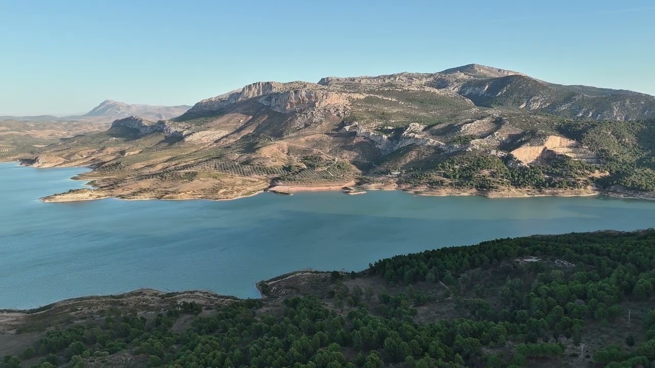 Alquiler Vacacional La Mimosa Lake, Andalucía, Spain. 