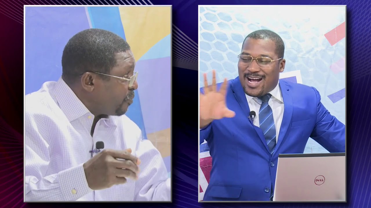 FALV#46 - Maurice Kamto parle, Elimbi Lobe critique (Face A la Vérité)