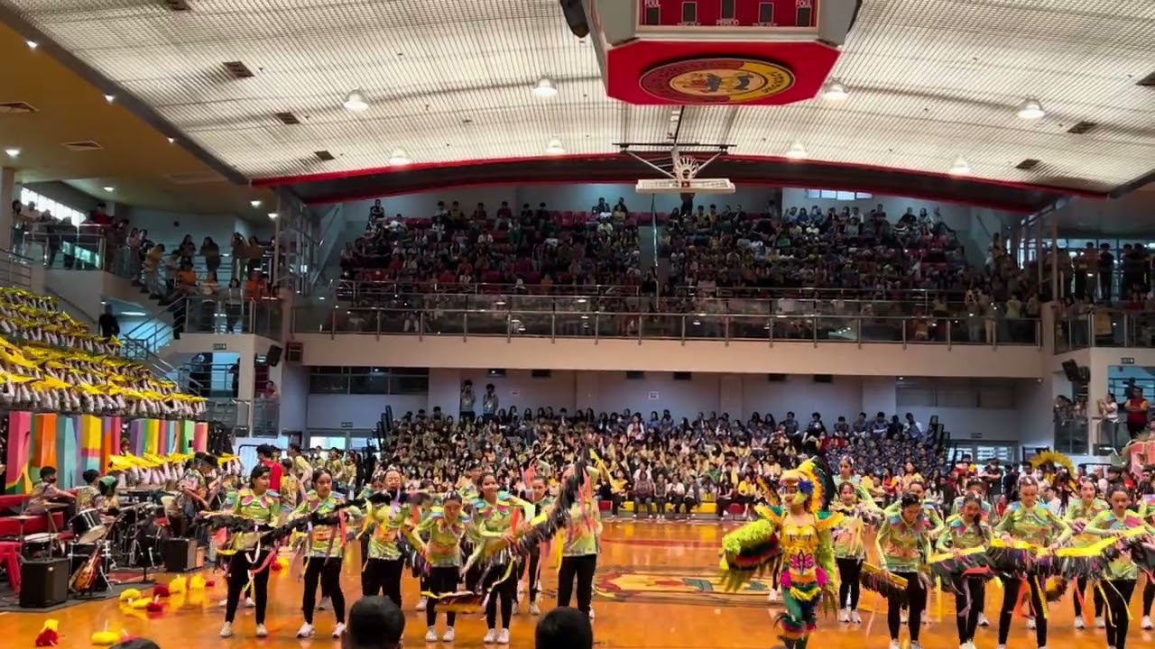 CSA Makati Grade 8 Cheering 2024