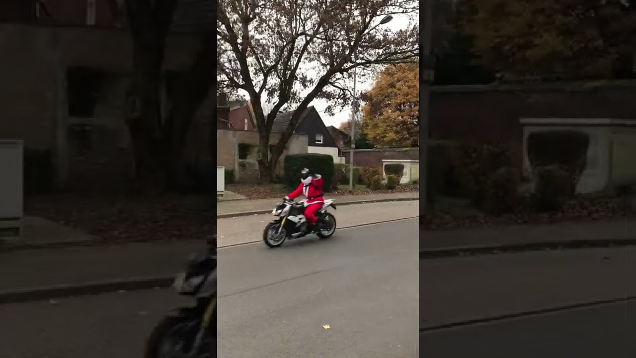 Nikolausride 2022 Motorradfreunde Rhein Erft