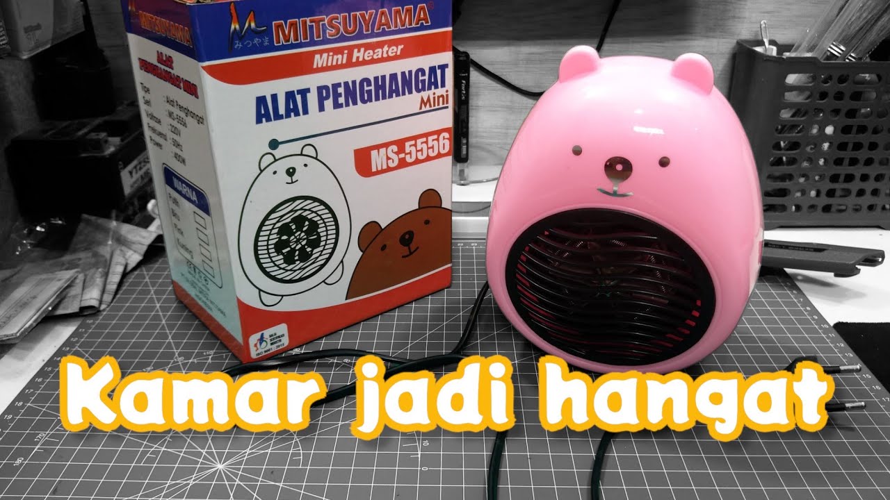 Penghangat Ruangan Murah Mantul