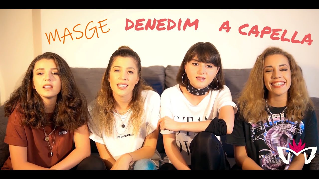 MASGE - DENEDİM A CAPELLA (Tepki Cover)