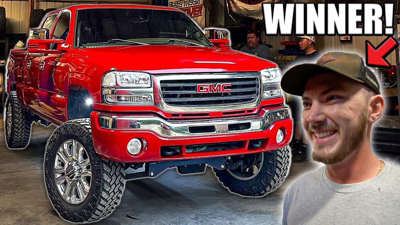 I GAVE-AWAY MY PERSONAL LLY DURAMAX TO A STRANGER!
