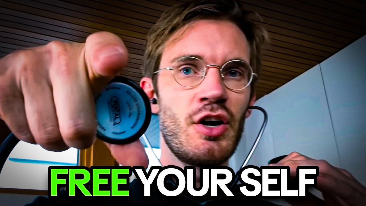 PewDiePie Is Attacking YouTube