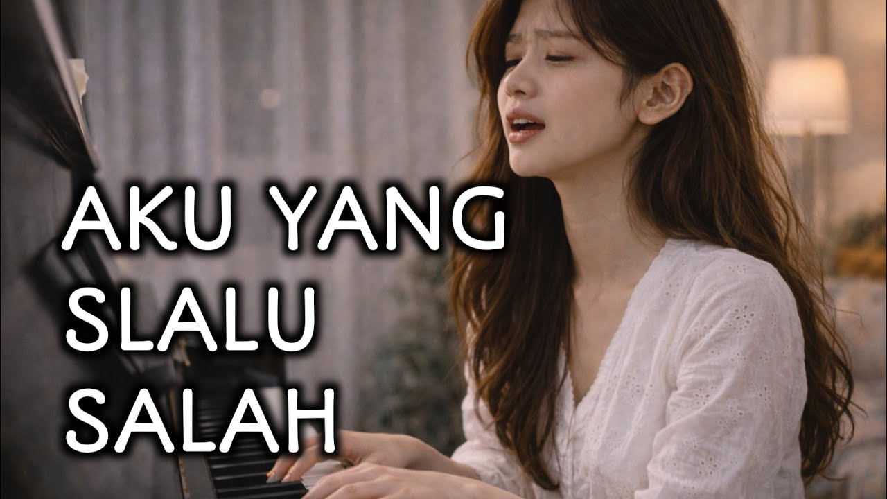 AKU YANG SLALU SALAH || MusikdariAi