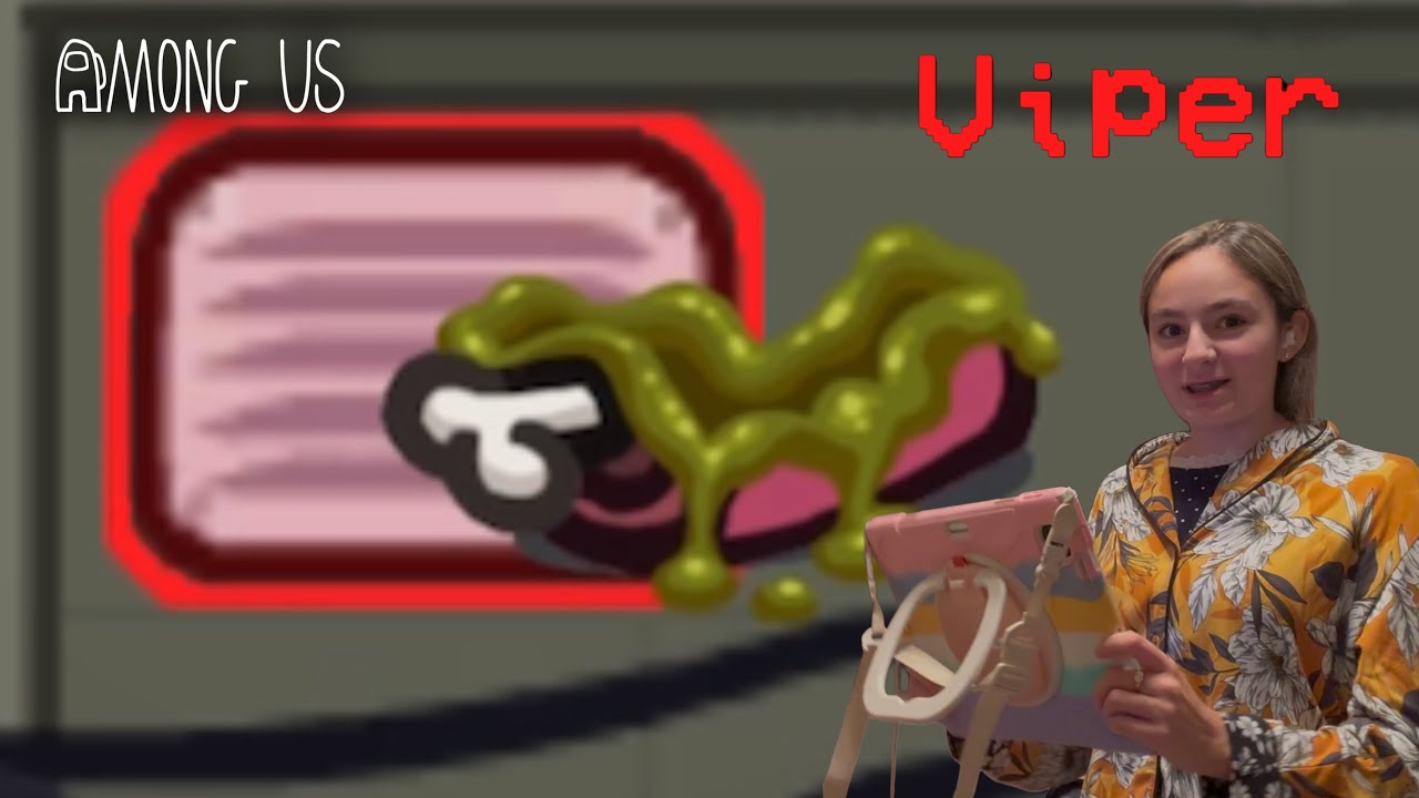 Among Us with NEW Detective 👮‍♀️ & Viper Roles 🐍! (Insane Game)