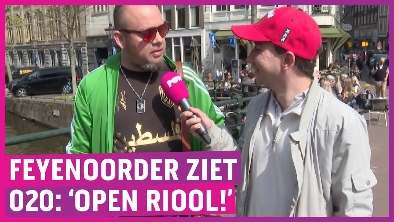 Ras-Rotterdammer sloopt populair Amsterdam